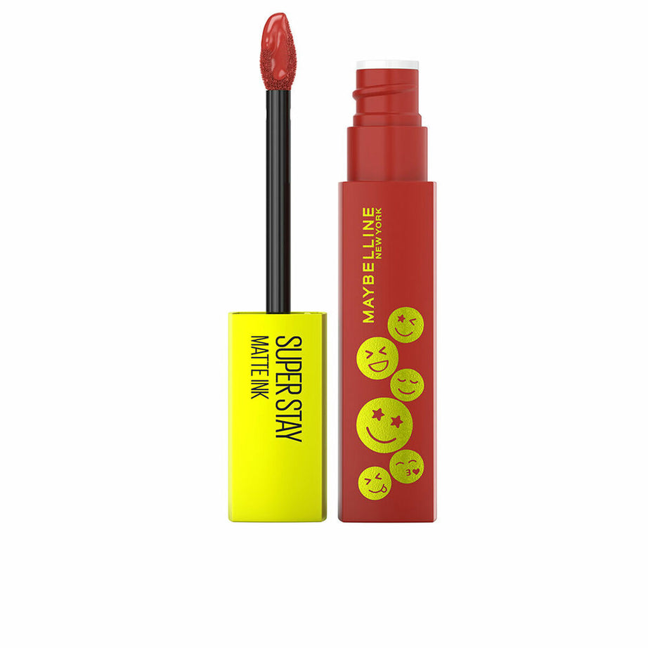Flüssiger Lippenstift Maybelline Superstay Matte Ink Moodmakers Nr. 455 Harmonizer 5 ml