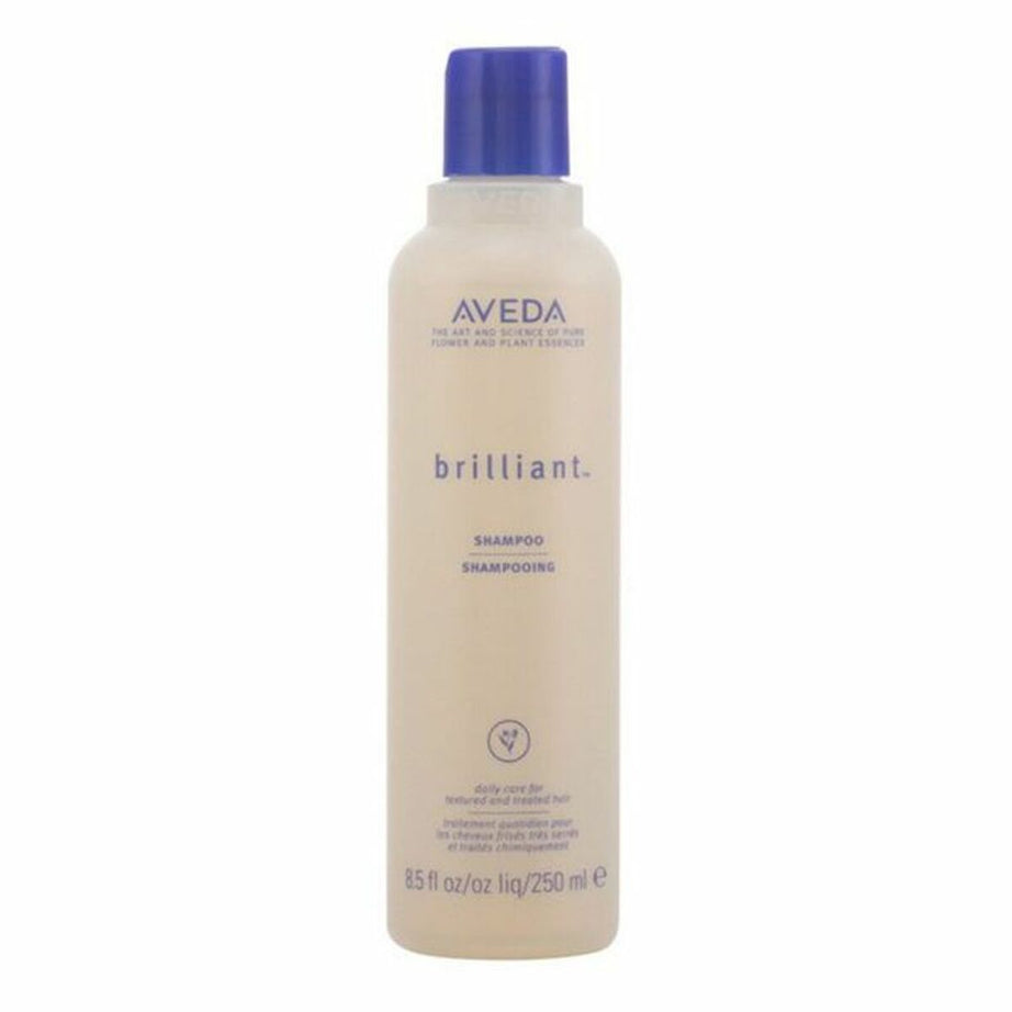 Shampoo für den täglichen Gebrauch Brilliant Aveda (250 ml) (250 ml)