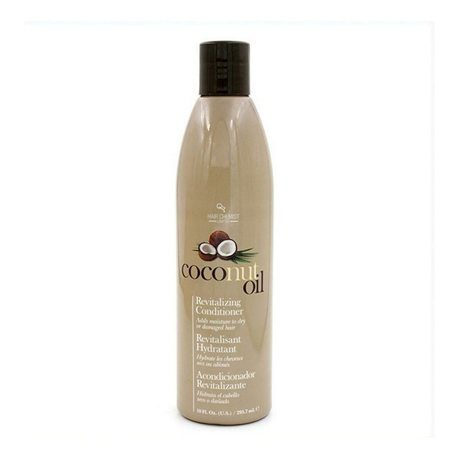 Spülung Kokosnussöl Revitalisierender Haarchemist (295 ml)