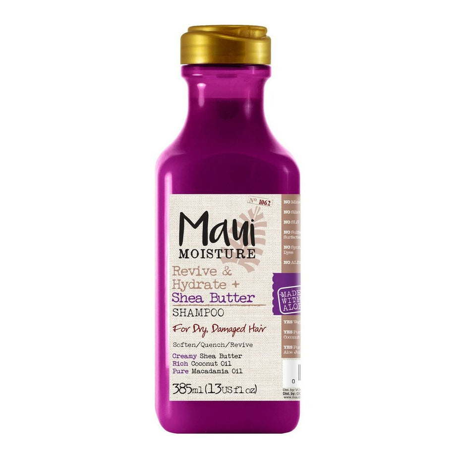 Regenerierendes Shampoo Maui Sheabutter (385 ml)