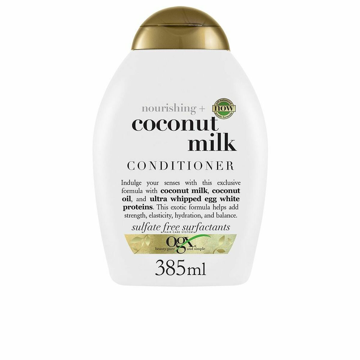Pflegender Conditioner OGX Coconut (385 ml)