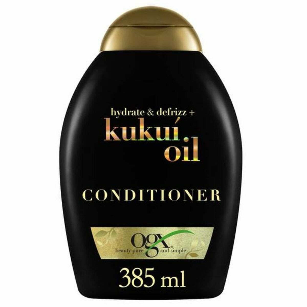 Anti-Frizz-Conditioner OGX Kukui Oil 385 ml