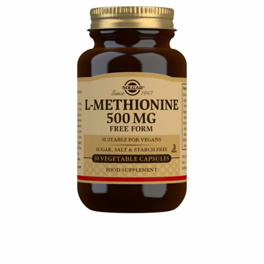 L-Methionin Solgar 50 Einheiten