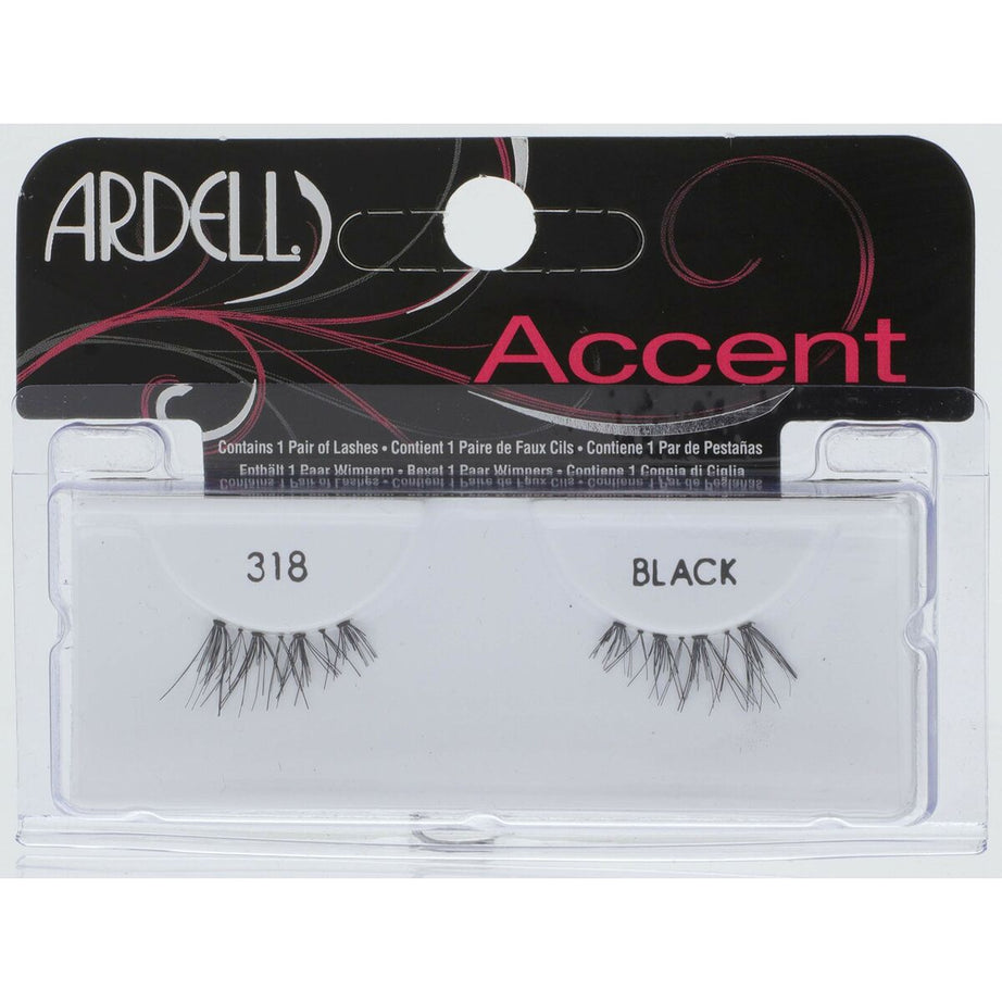 Set of false eyelashes Ardell Fashion Black