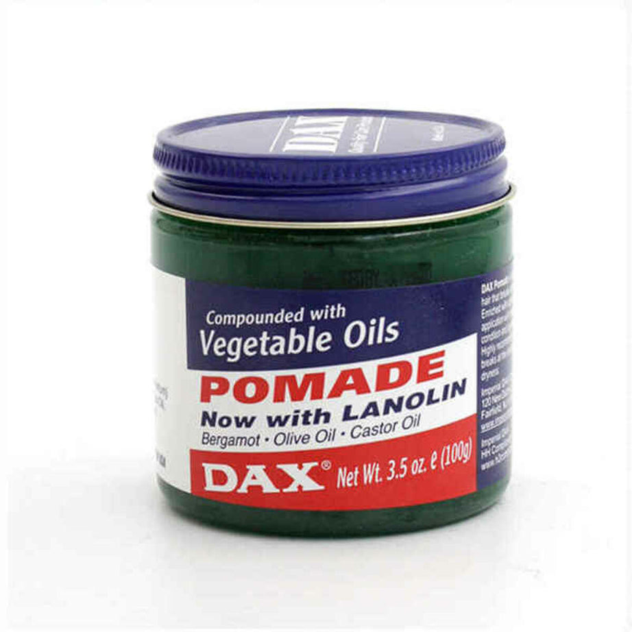 Wachs-Pflanzenöl-Pomade Dax Cosmetics (100 g)