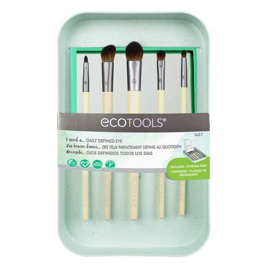 Set Make-up-Pinsel Daily Defined Ecotools 1627M (6 Stück) 6 Stück