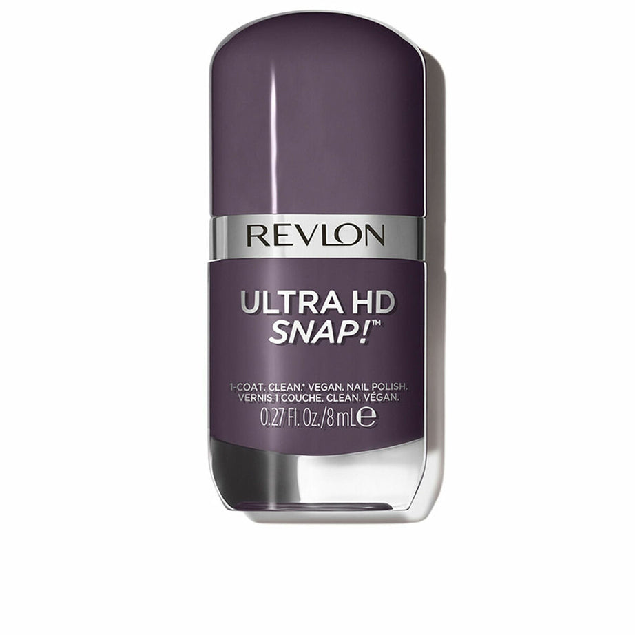 Nagellack Revlon Ultra HD Snap! Nr. 33 Geerdet 8 ml