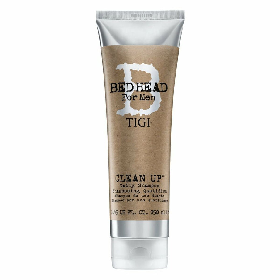 Shampoo für den täglichen Gebrauch Tigi Bed Head B For Men Clean Up 250 ml