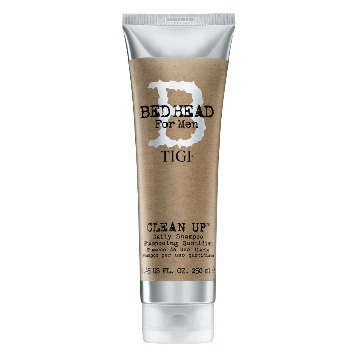 Daily use shampoo Tigi Bed Head B For Men Clean Up 250 ml