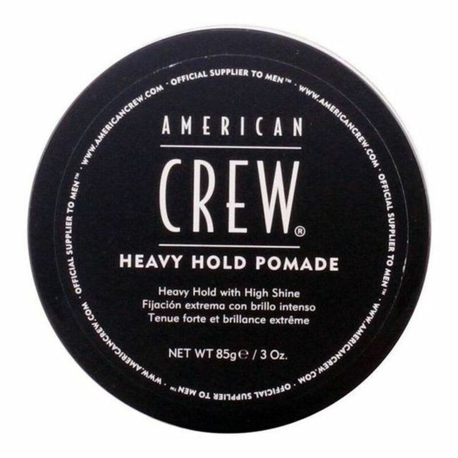 Fester Halt Wachs American Crew Heavy Hold Pomade (85 g)