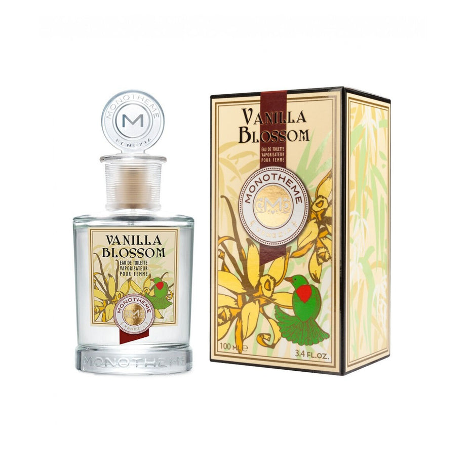 Women's Perfume Monotheme Venezia Vanilla Blossom EDT 100 ml