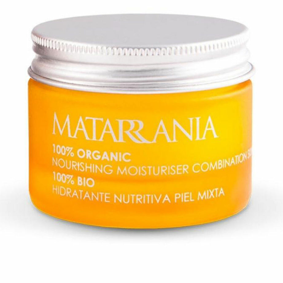 Nährende Creme Matarrania 100 % Bio-Mischhaut 30 ml