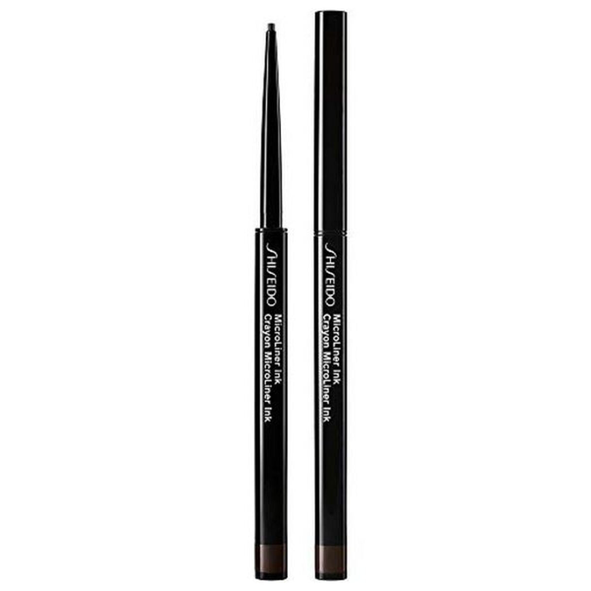 Eyeliner Shiseido 57384 Marron, 0.08 g, pour un look séduisant et professionnel.