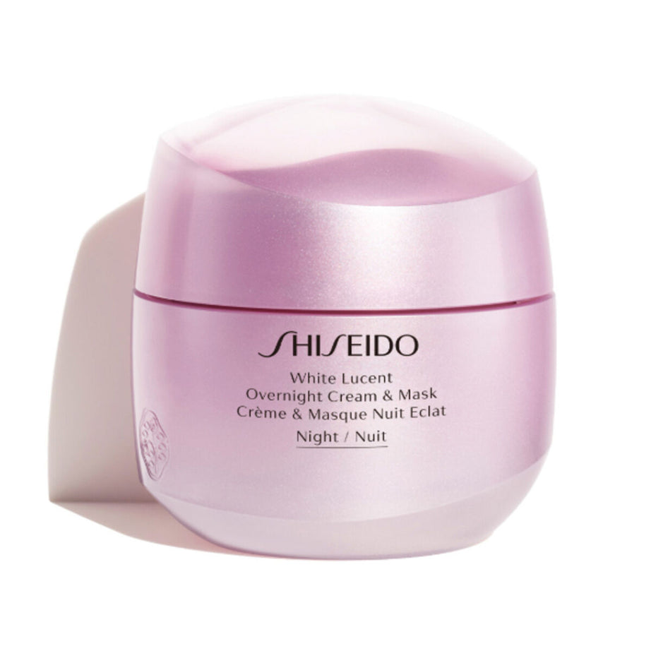 Hervorhebende Nachtcreme White Lucent Shiseido White Lucent (75 ml) 75 ml