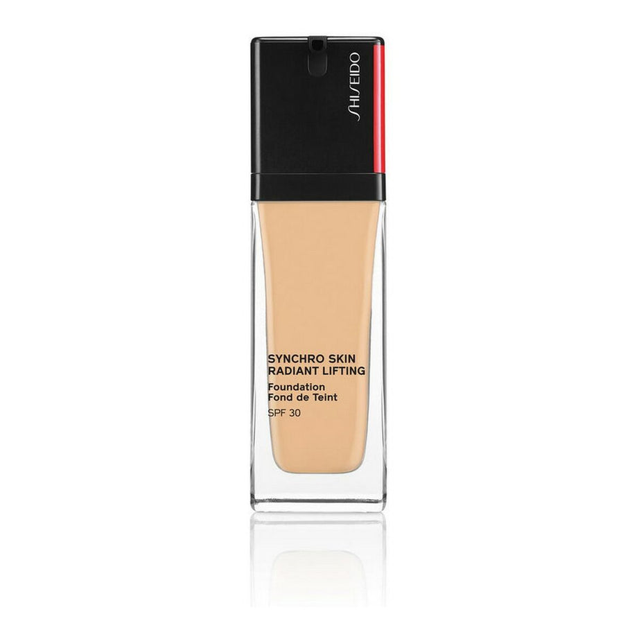 Flüssige Make-up-Basis Synchro Skin Shiseido 30 ml