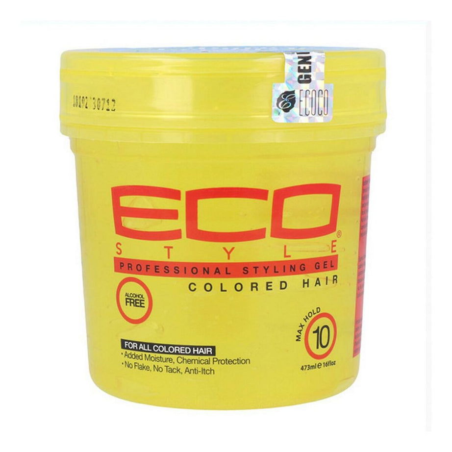 Styling-Gel Eco Styler Gefärbtes Haar (473 ml)