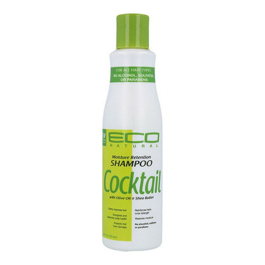 Shampoo Cocktail Olive &amp; Sheabutter Eco Styler (236 ml)