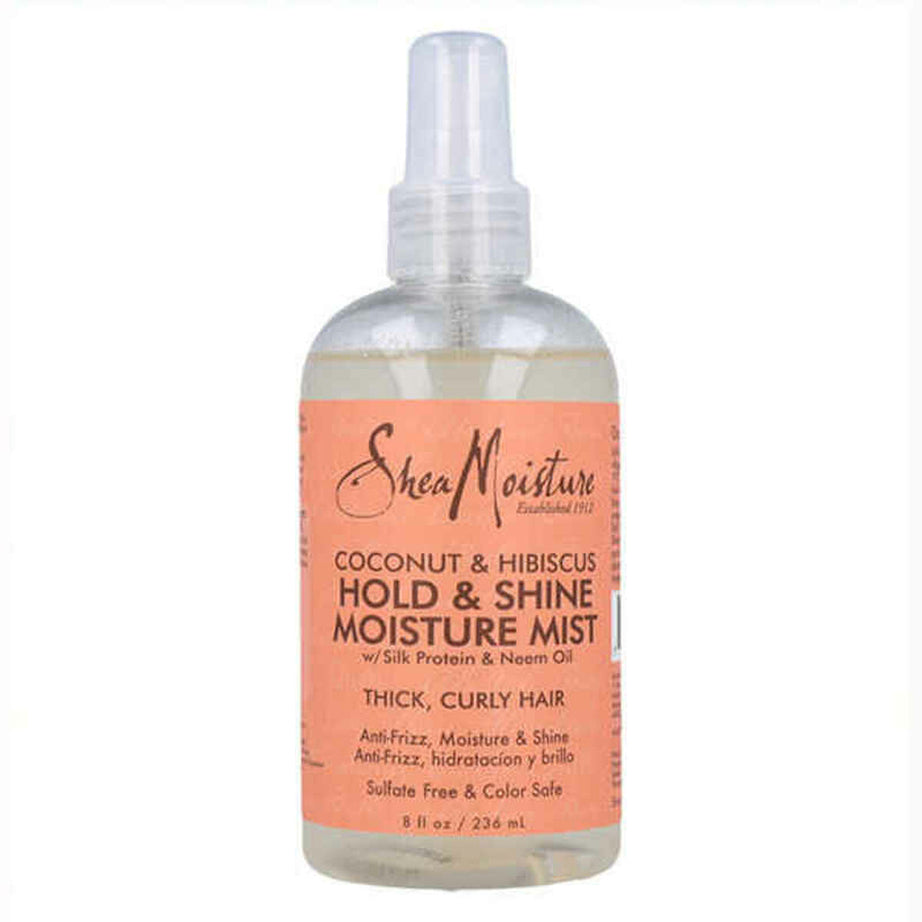 Spülungsspray Shea Moisture Coconut &amp; Hibiscus Curly Hair (236 ml)