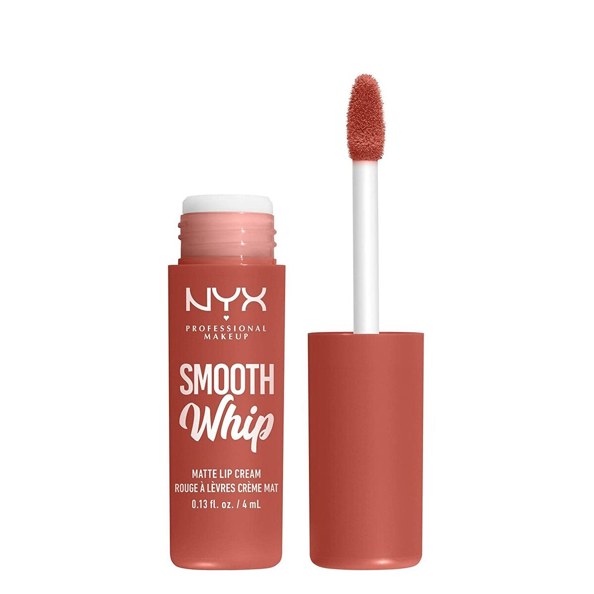 Lippenstift NYX Smooth Whipe Matt Pushin' Kissen (4 ml)