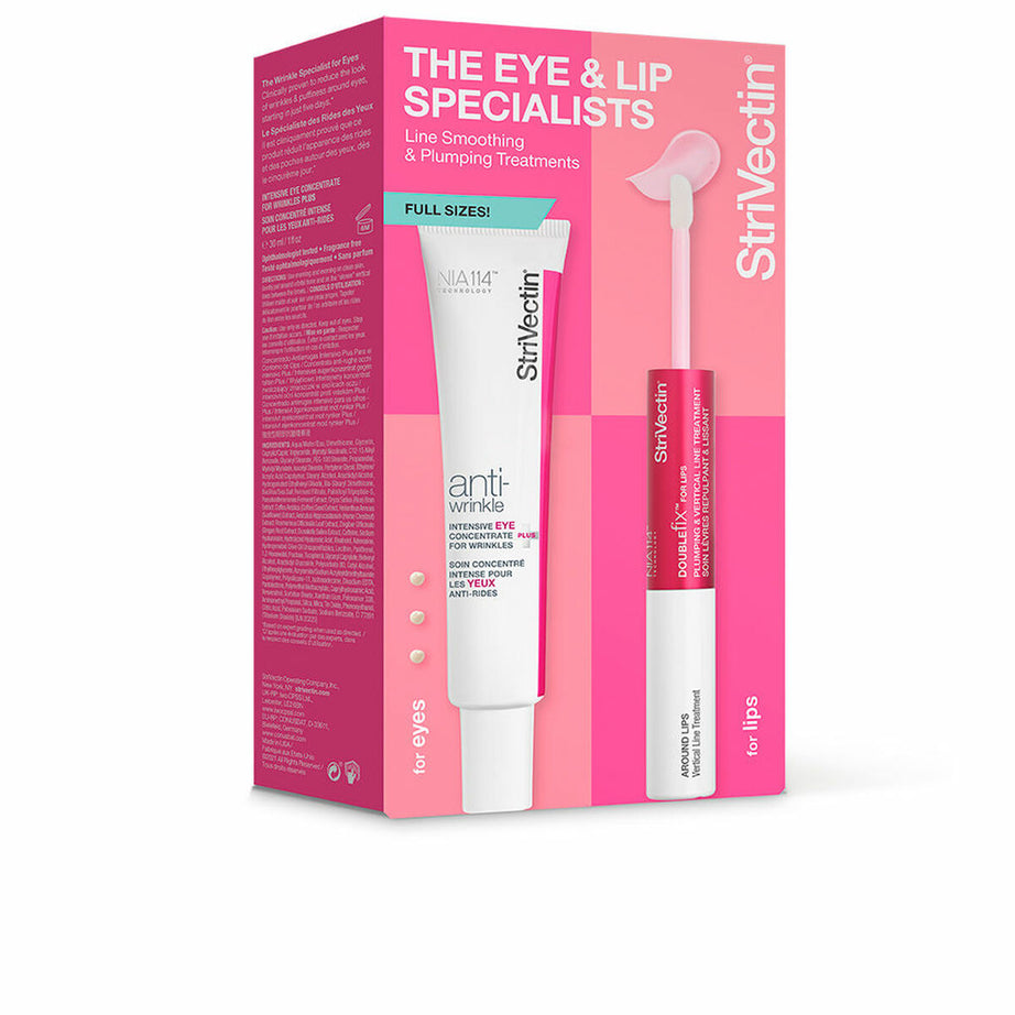 Unisex-Kosmetikset StriVectin The Eye &amp; Lips Specialists 2-teilig