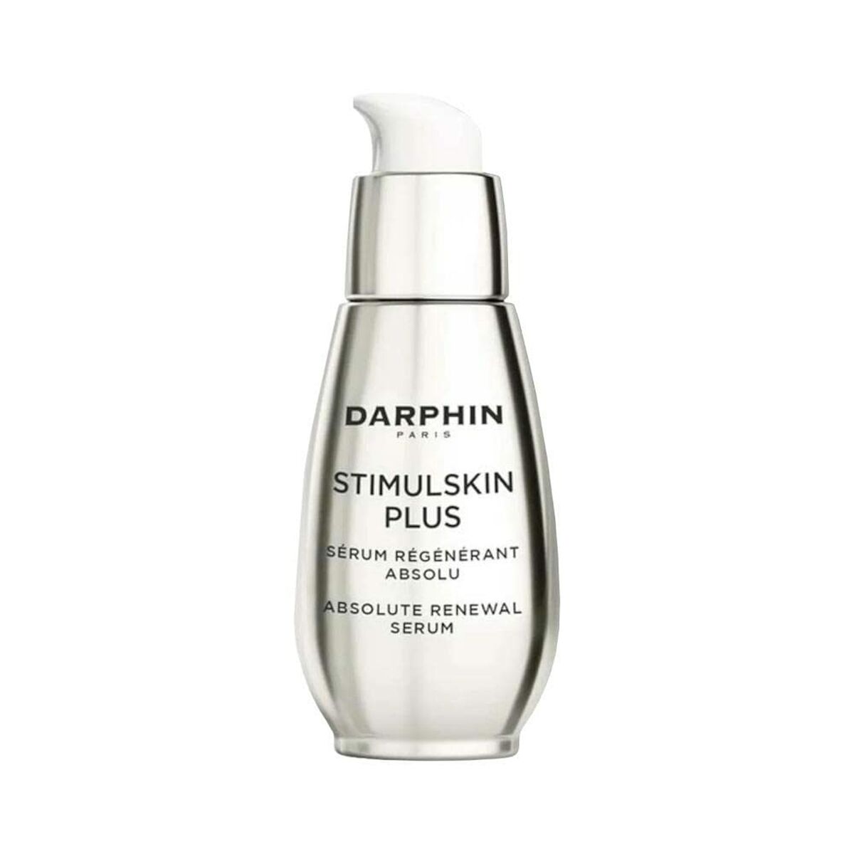 Sérum régénérant Darphin Stimulskin Plus 30 ml, cosmétique pour un renouvellement absolu de la peau.
