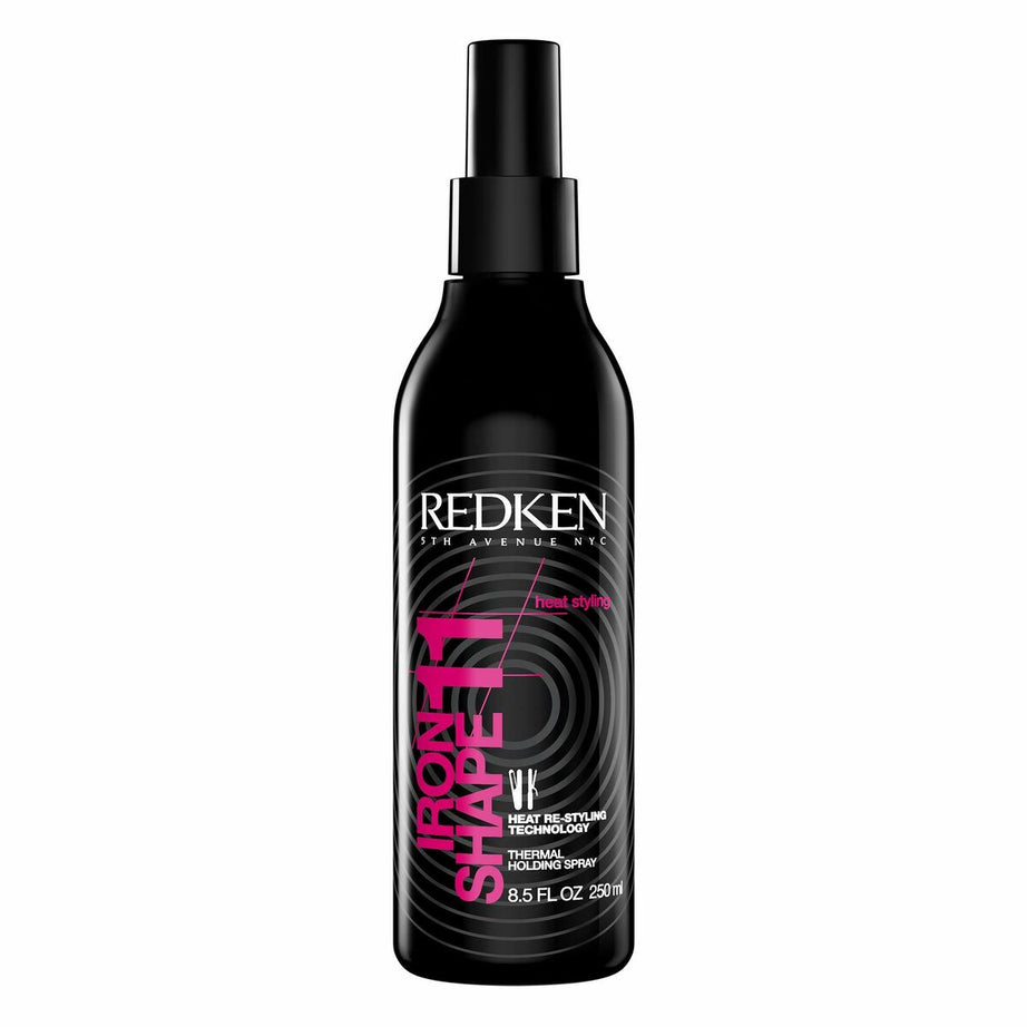 Styling Spray Redken Iron Shape Thermoprotective 250 ml