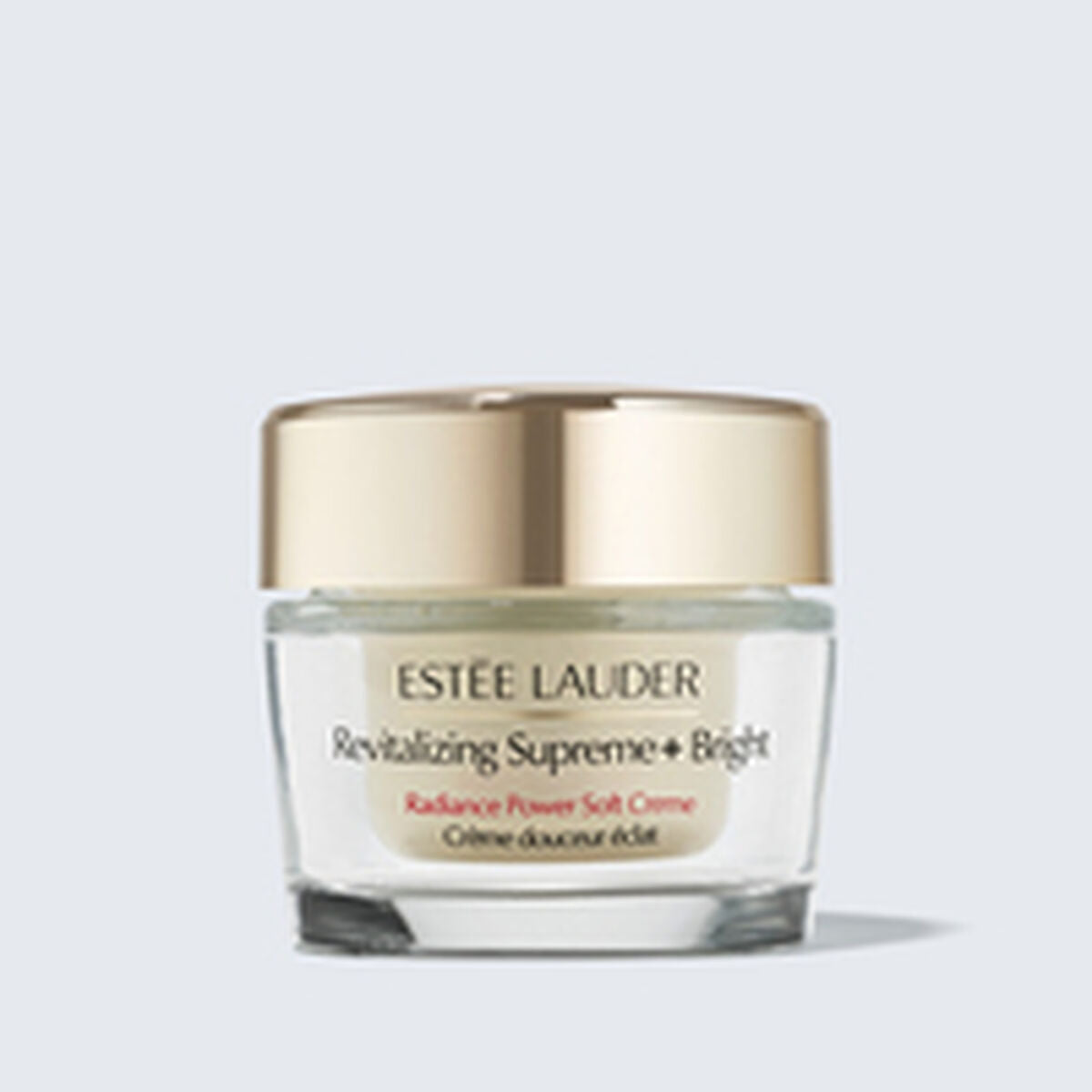 Crème visage Estee Lauder Revitalizing Supreme+ Bright 50 ml, texture douce, hydratation, sans sulfate, unisexe.