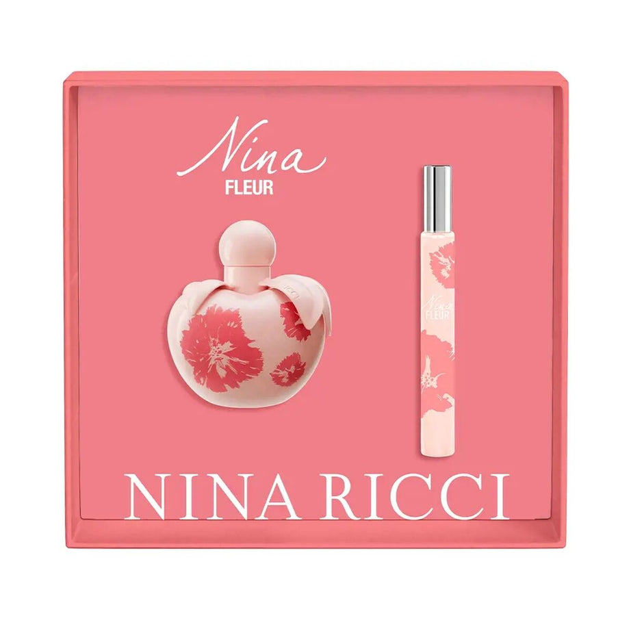 Damen Parfüm Set Nina Ricci Nina Fleur Nina Fleur 2 Stück 3 Stück
