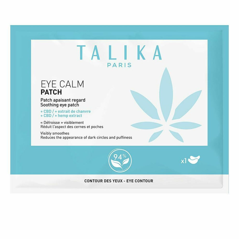 Anti-Falten-Pflaster für die Augenpartie Talika Eye Calm Einzeldosis