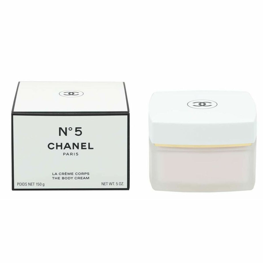 Duftende Körpercreme Chanel Nr. 5 (150 ml)