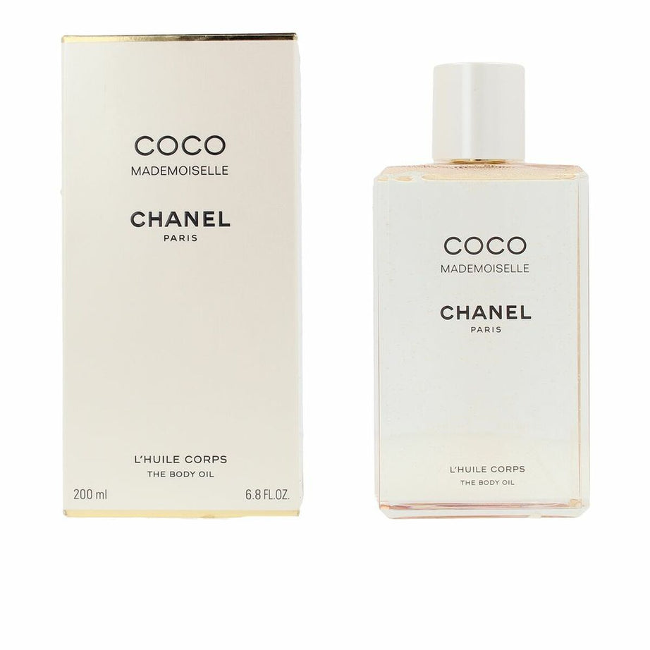 Body Oil Chanel Coco Mademoiselle 200 ml Coco Mademoiselle