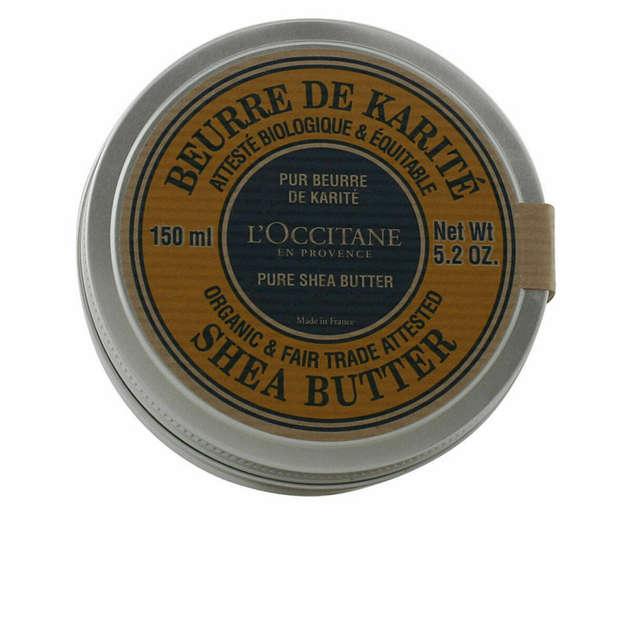 Body Cream L'occitane Pure Shea Butter (150 ml)