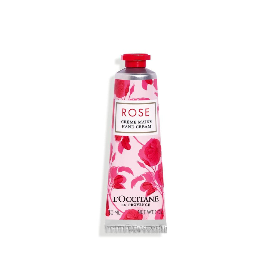 Handcreme L'Occitane En Provence Rose Nutritional 30 ml