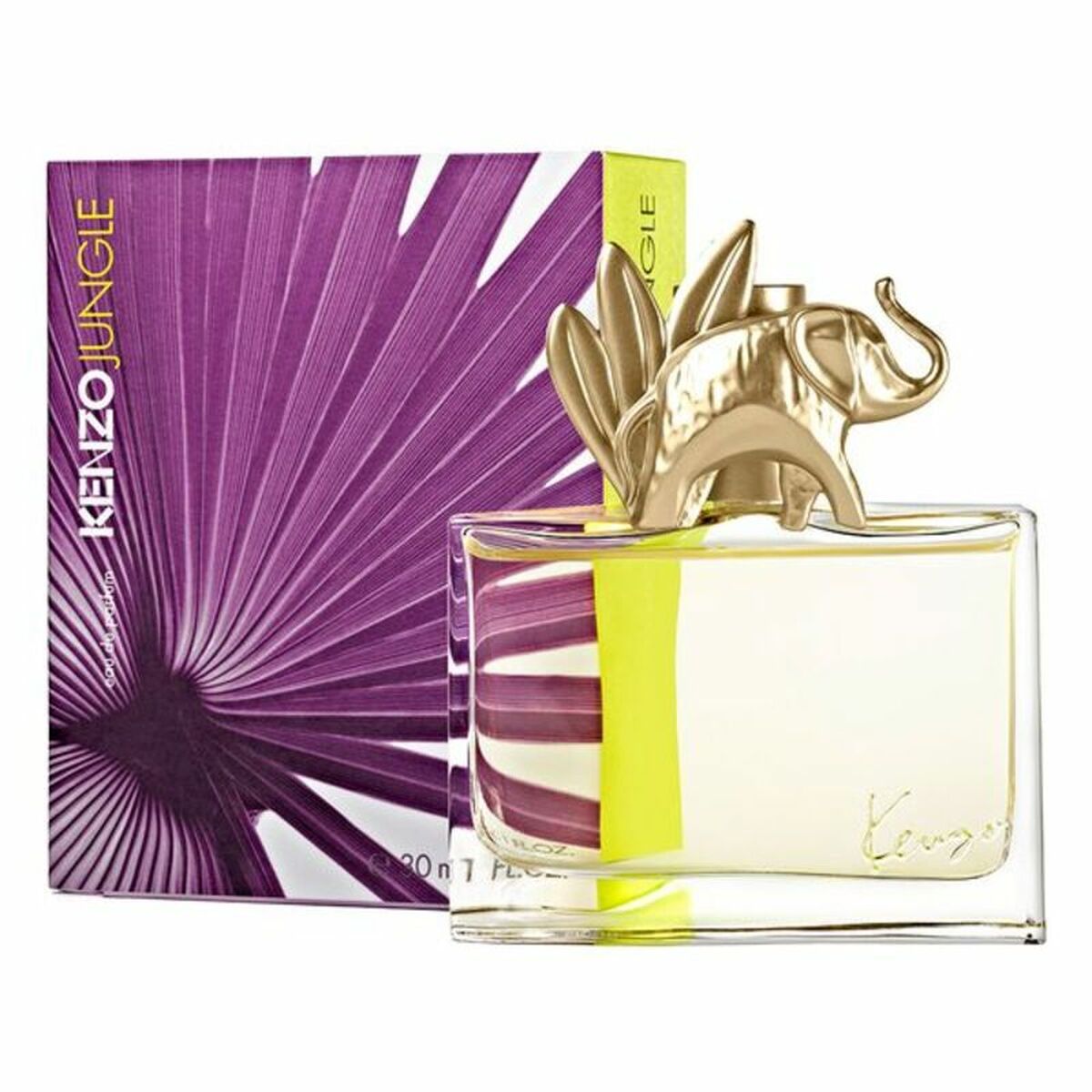 Women's Perfume Kenzo Jungle L Elephant EDP EDP 30 ml
