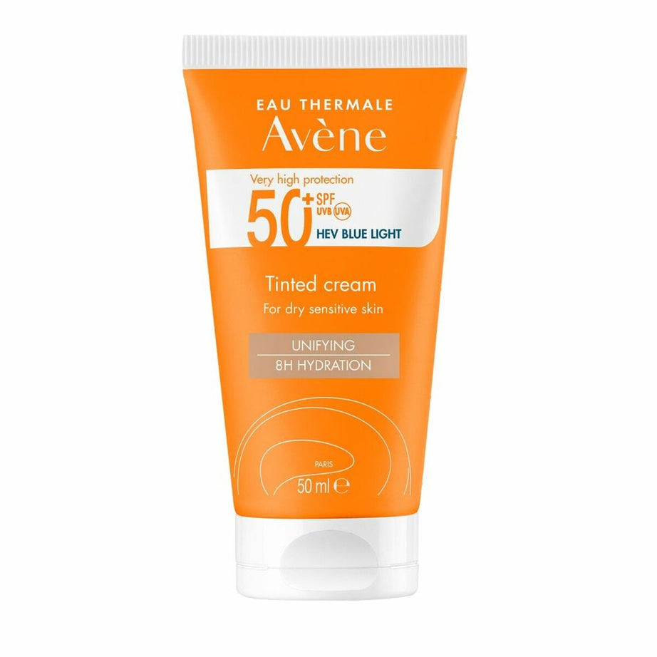 Sonnencreme fürs Gesicht Avene Spf 50 (50 ml)