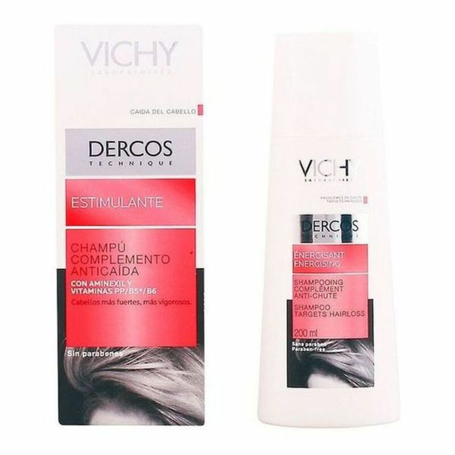 Anti-Haarausfall-Shampoo Dercos Vichy Dercos 200 ml