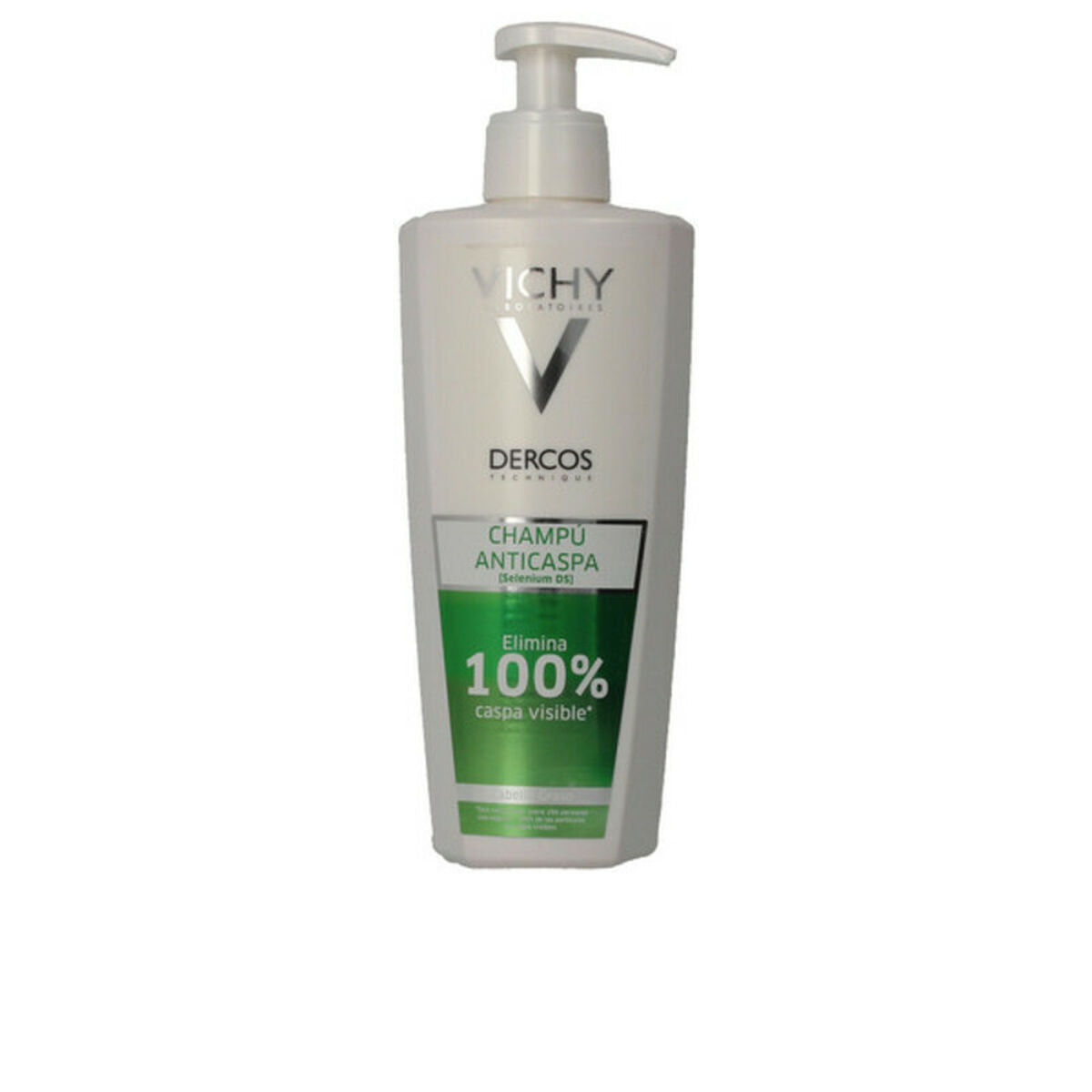 Anti-Schuppen-Shampoo Dercos Anti Pelliculaire Vichy (400 ml)
