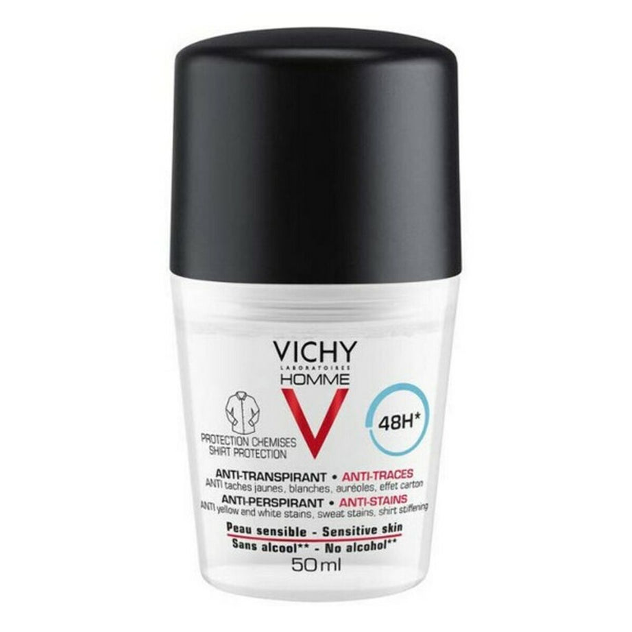 Roll-On Deodorant Vichy Homme 48 Stunden Antitranspirant 50 ml