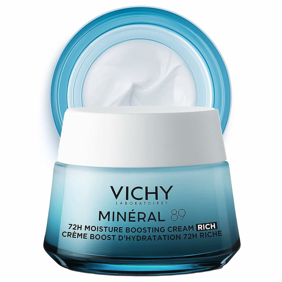 Intensive Feuchtigkeitscreme Vichy Minéral 72 Stunden 50 ml