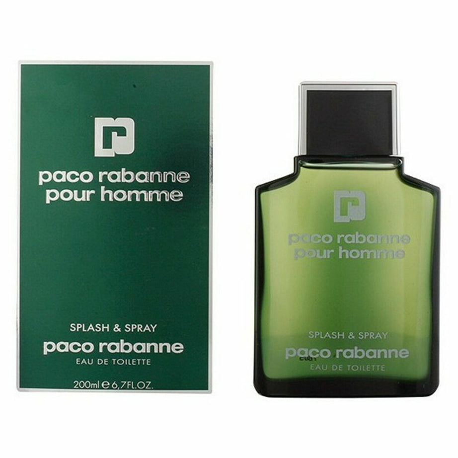 Herrenparfüm Paco Rabanne Paco Rabanne Homme EDT 200 ml