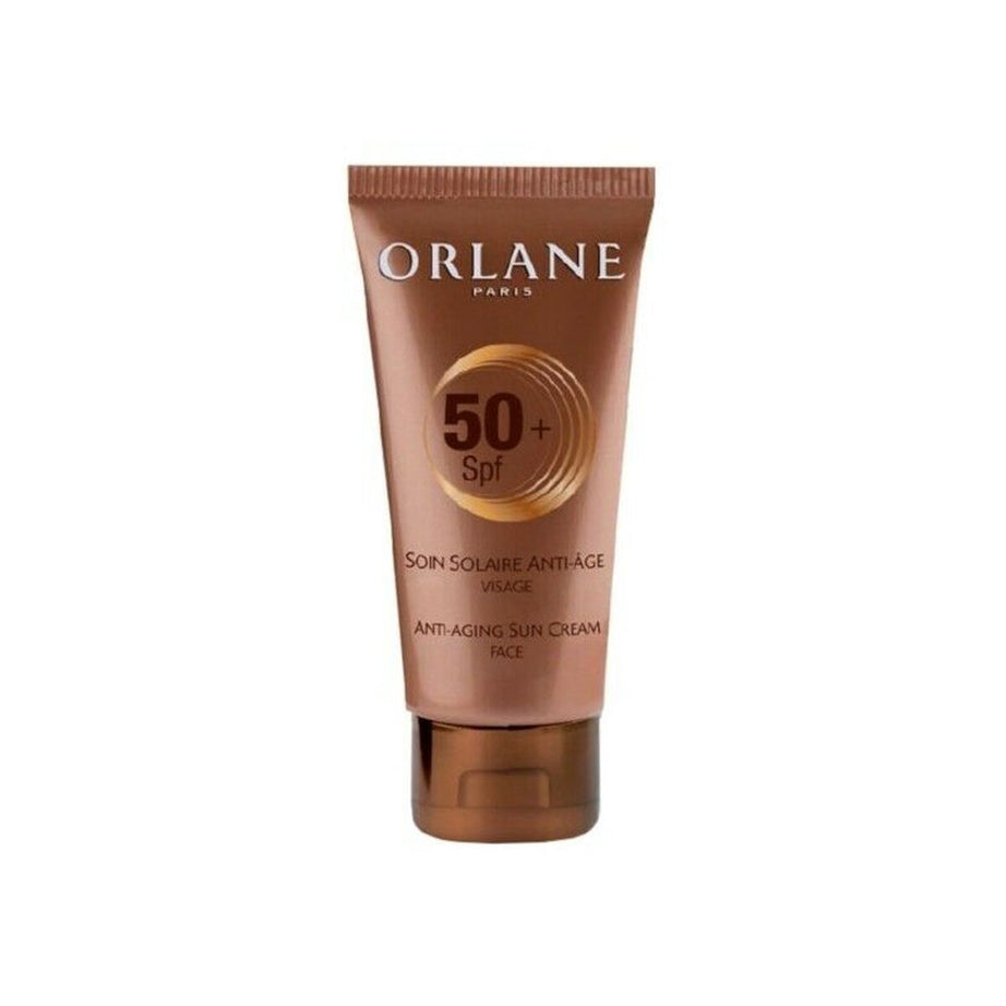 Sonnencreme fürs Gesicht Orlane Spf 50 50 ml Anti-Aging