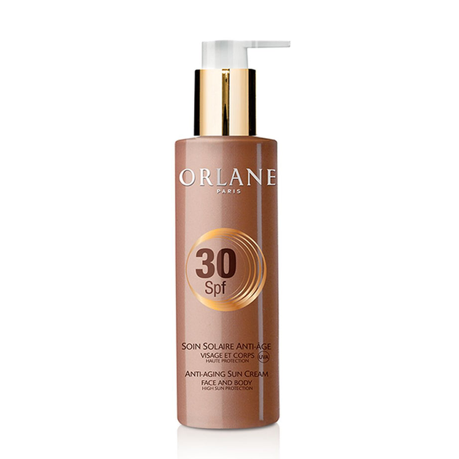 Sonnencreme fürs Gesicht Orlane Spf 30 200 ml Anti-Aging