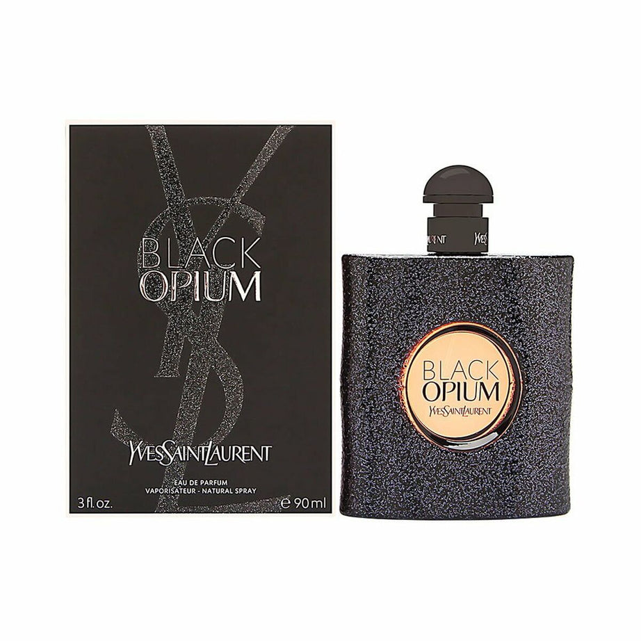 Women's Perfume Yves Saint Laurent Black Opium EDP 90 ml