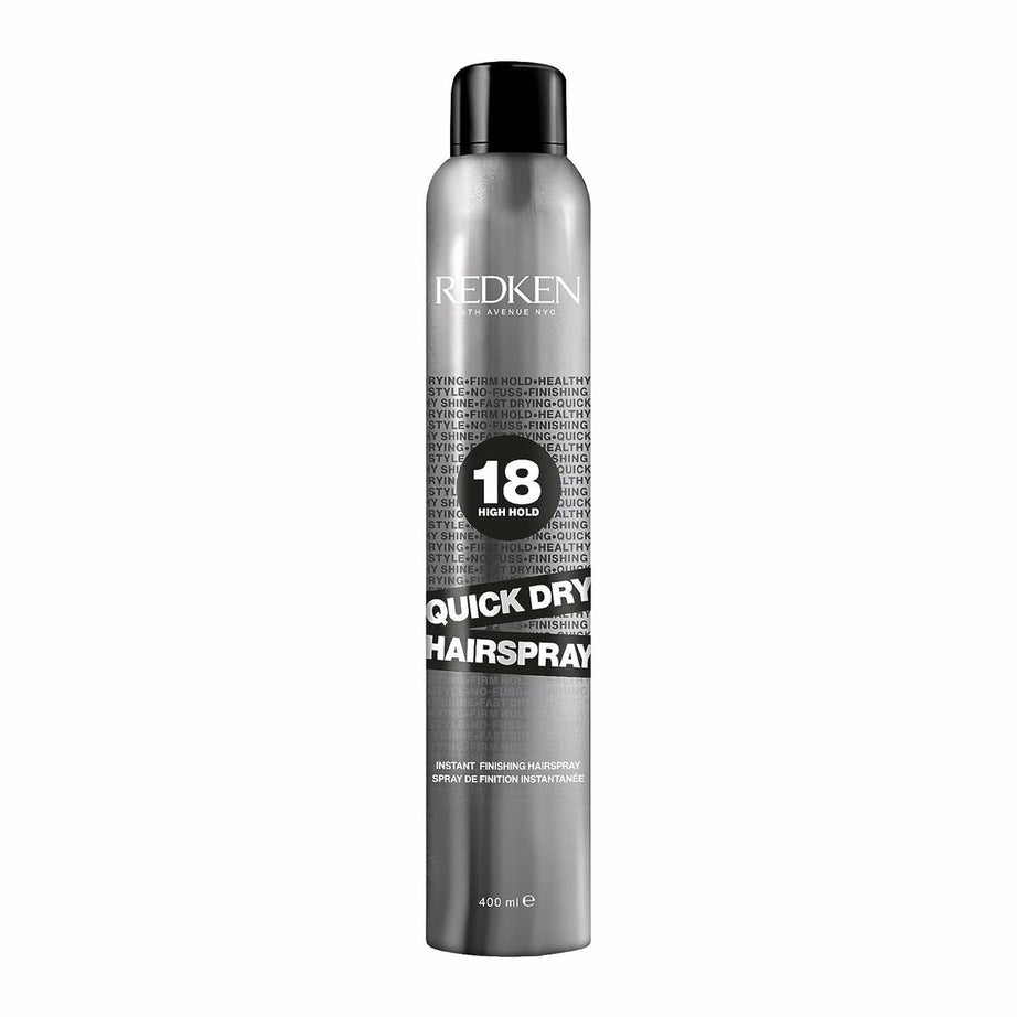 Extra fester Halt Haarspray Redken Quick Dry Schnell trocknend 250 ml