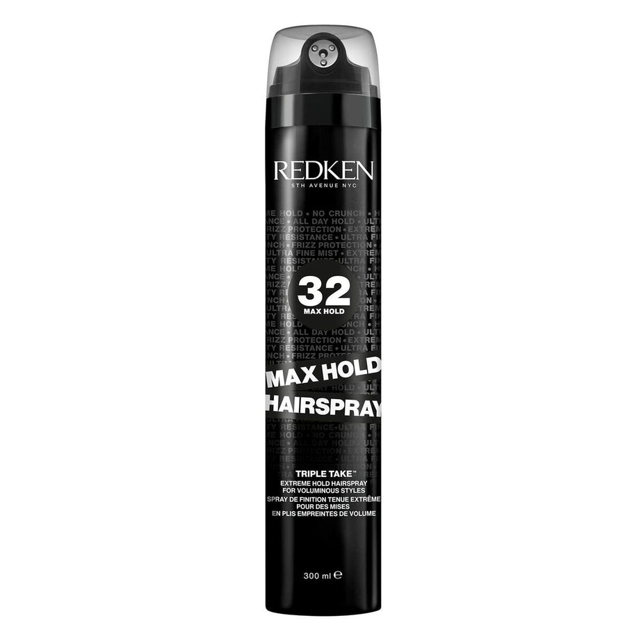 Extra Firm Hold Hairspray Redken 32 Max Hold (300 ml)