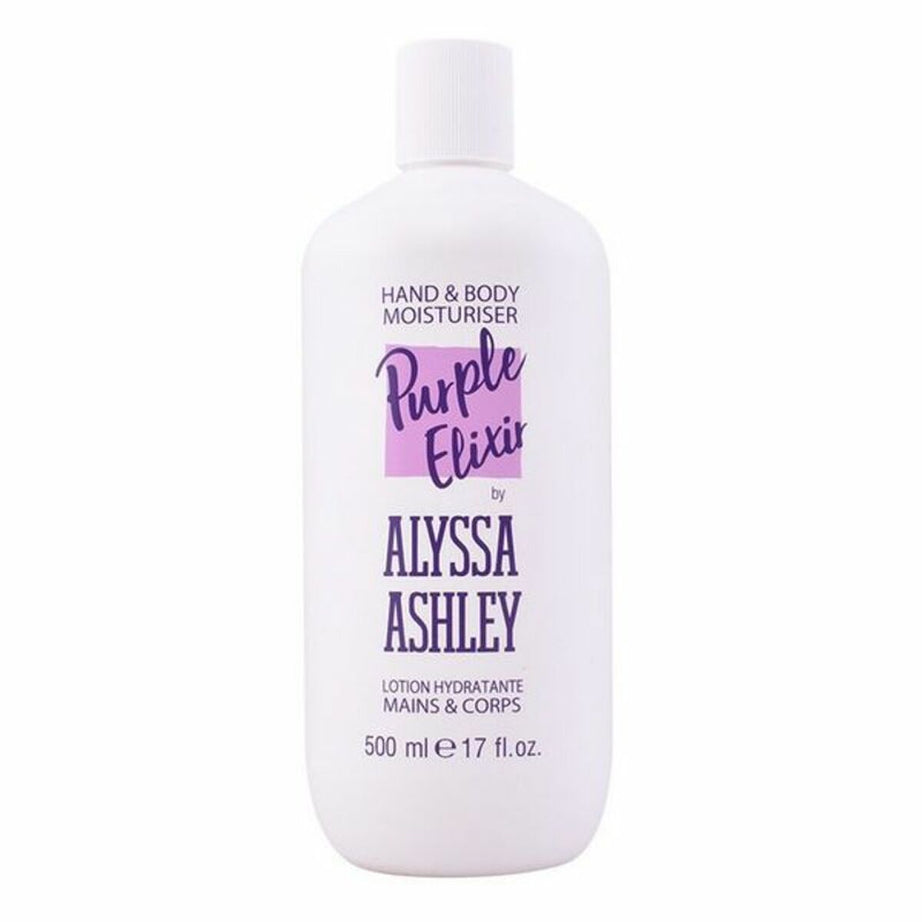 Körperlotion Purple Elixir Alyssa Ashley Purple Elixir (500 ml) 500 ml
