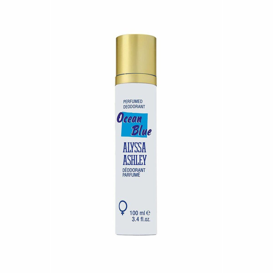 Frisches Deodorant Ocean Blue Alyssa Ashley (100 ml)