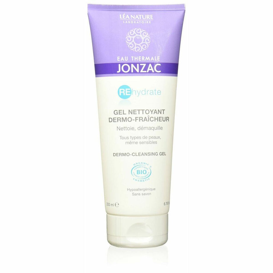 Facial Cleansing Gel Rehydrate Eau Thermale Jonzac TP-3517360014556_Vendor 200 ml