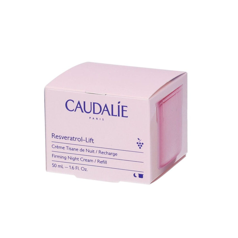 Night Cream Caudalie Resveratrollift 50 ml Refill