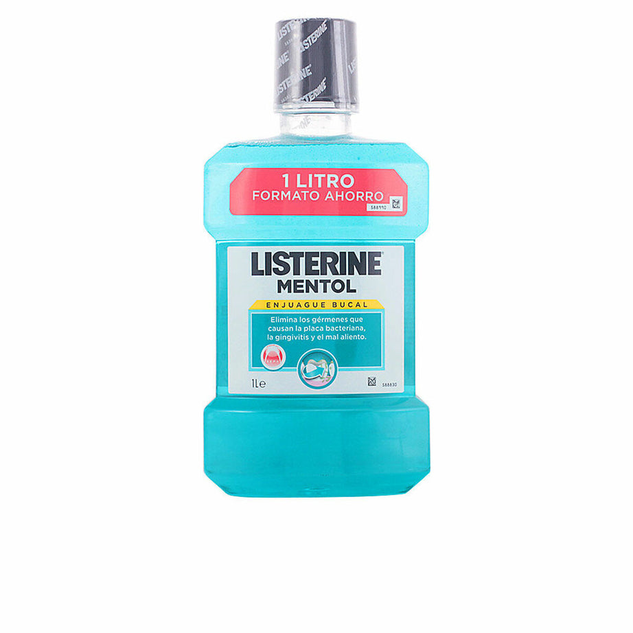 Mouthwash Listerine 6354505 (1 L)